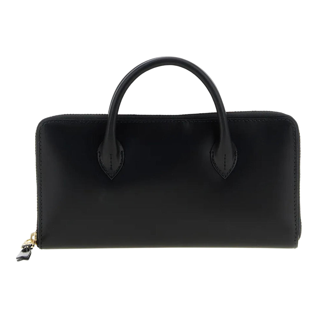 Club21 - COMME des GARCONS WALLET - Handels-Long Wallet - LONG WALLETS - Black