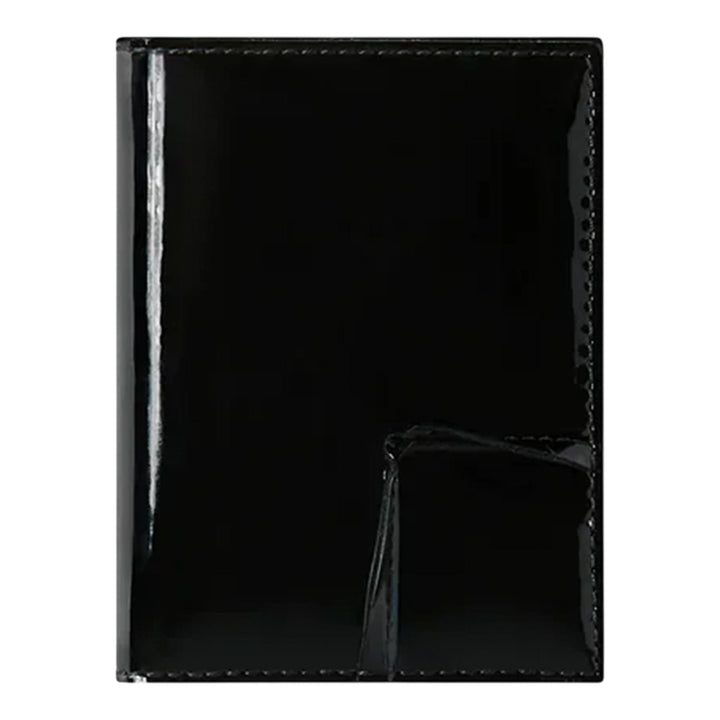 Club21 - COMME des GARCONS WALLET - Wallet Reversed - CARD CASES - Black