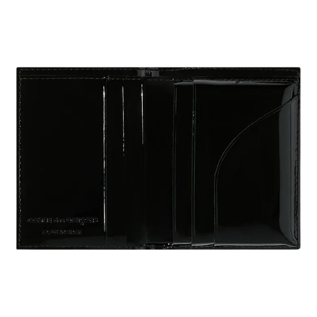 Club21 - COMME des GARCONS WALLET - Wallet Reversed - CARD CASES - Black