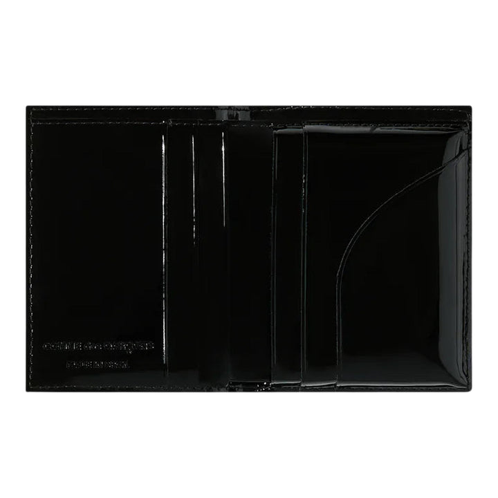 Club21 - COMME des GARCONS WALLET - Wallet Reversed - CARD CASES - Black