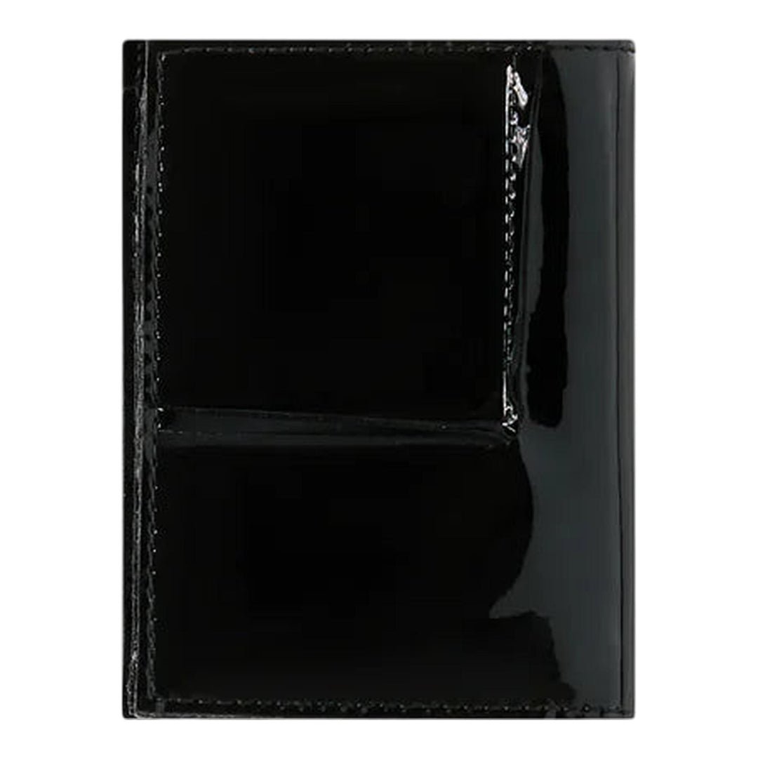 Club21 - COMME des GARCONS WALLET - Wallet Reversed - CARD CASES - Black