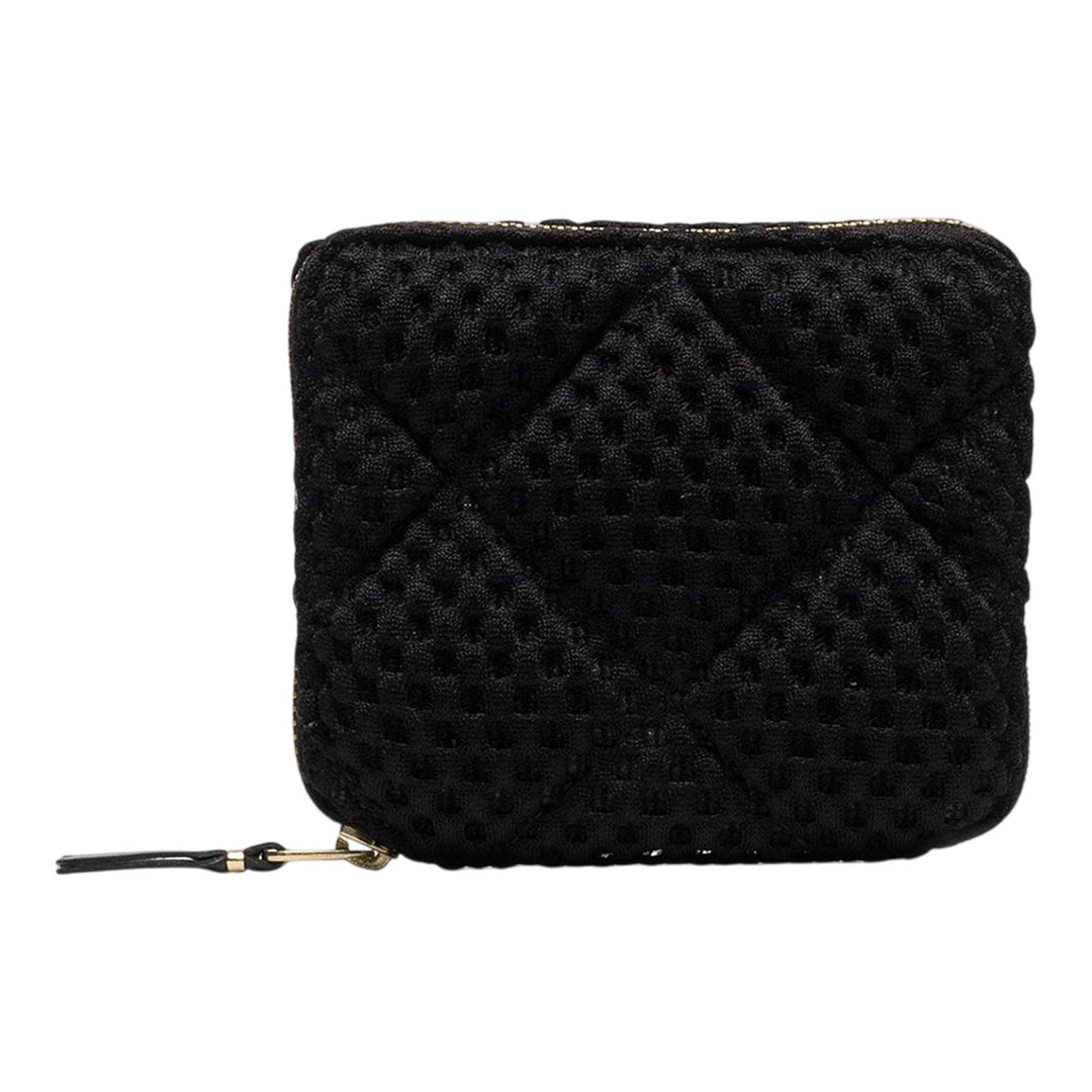 COMMEdesGARCONSWALLET_ZipArdWalletNinjaTurtle-Black