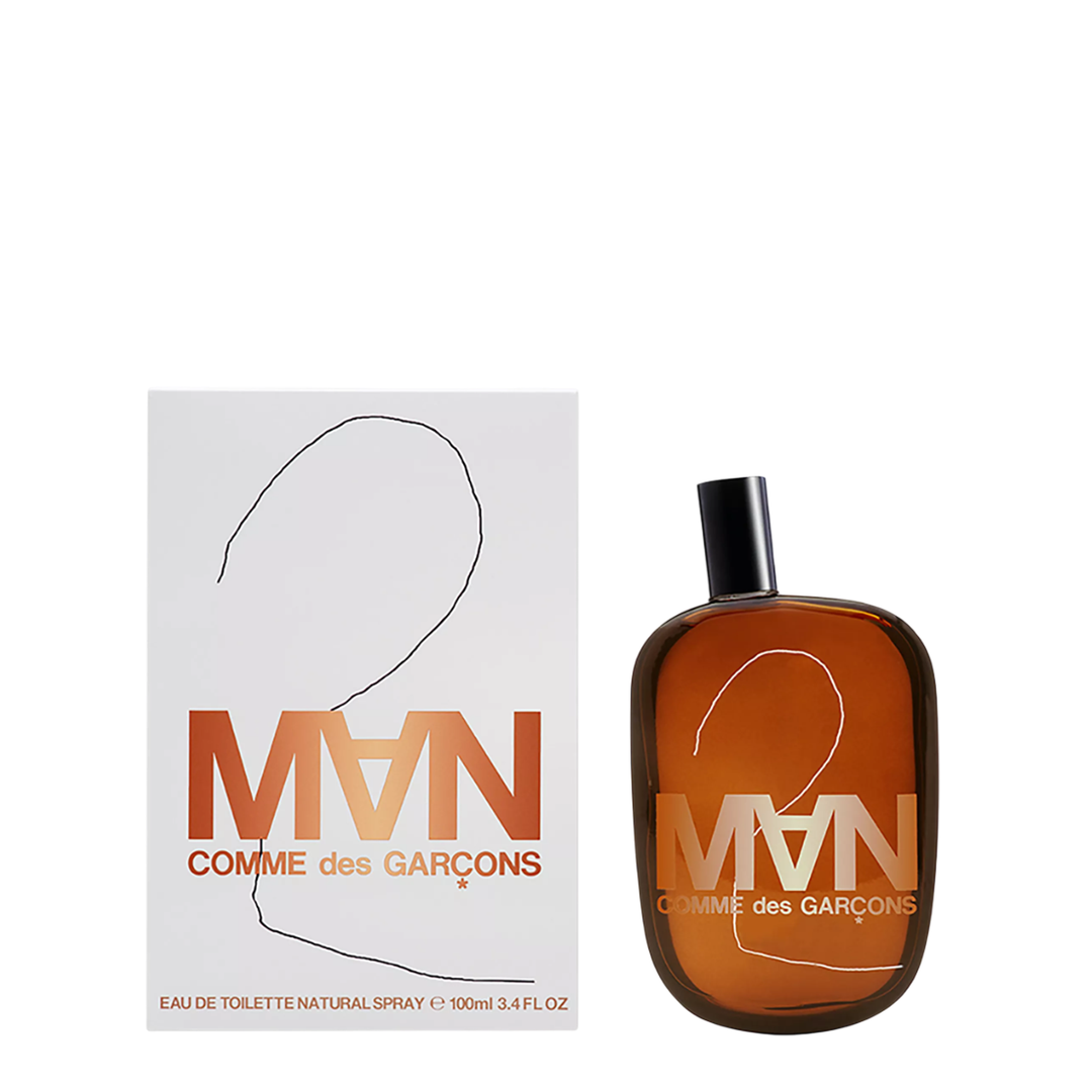 Comme Des Garcons 2 Man EDT 100mL Spray
