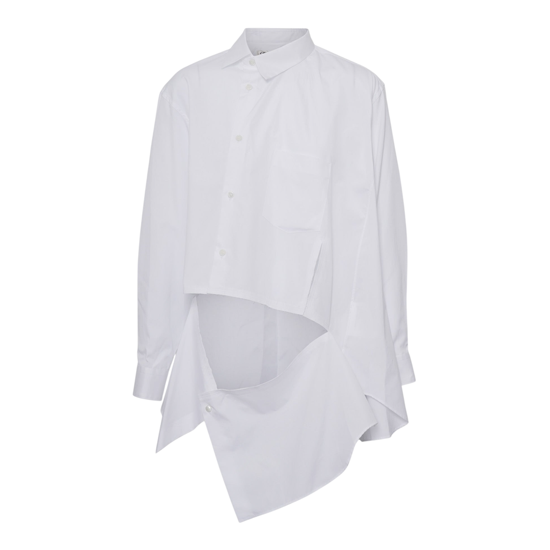 Cotton Broad Shirt