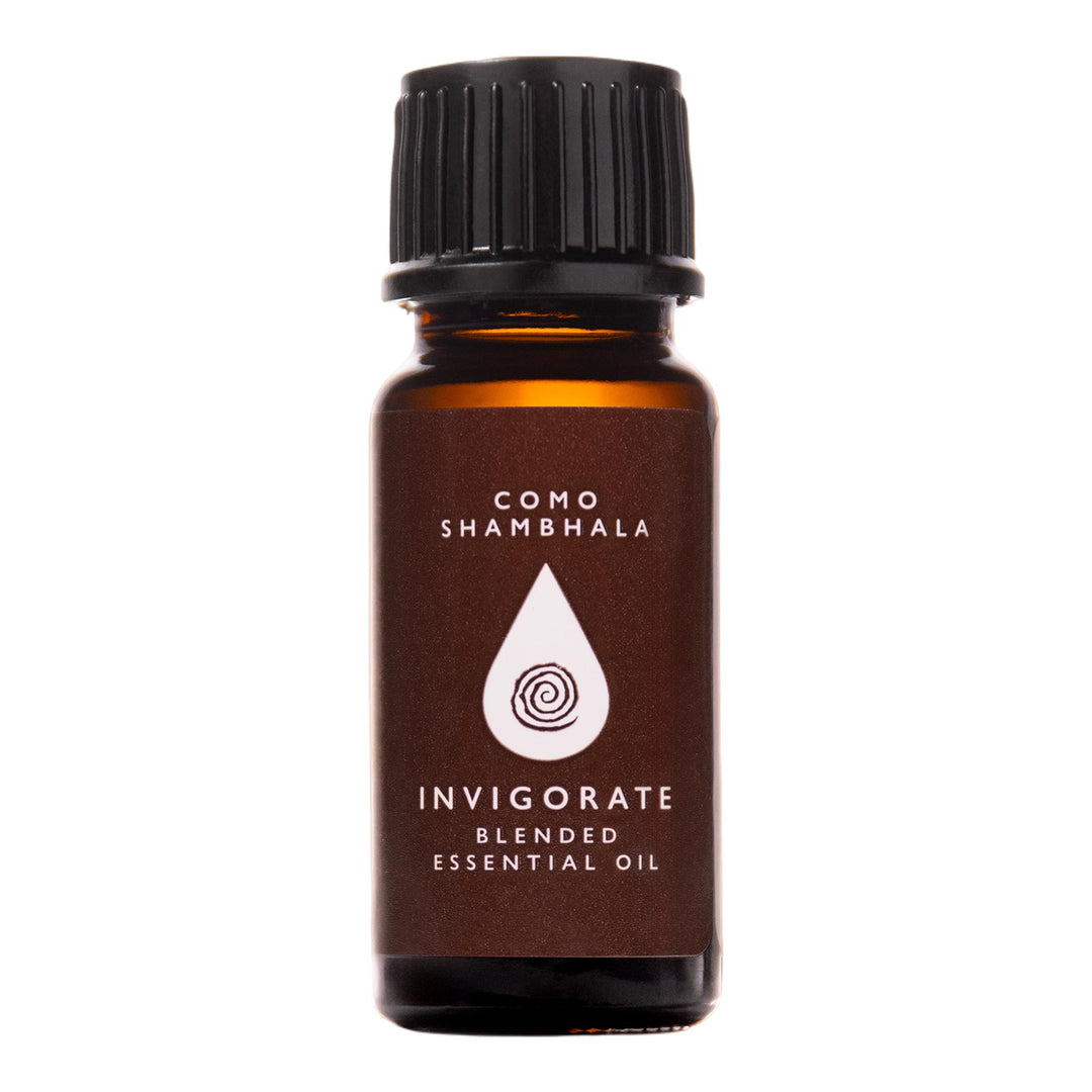 Club21 - COMO Shambhala - Invigorate Blended Essential Oil 10ml - ESSENTIAL OIL - Others