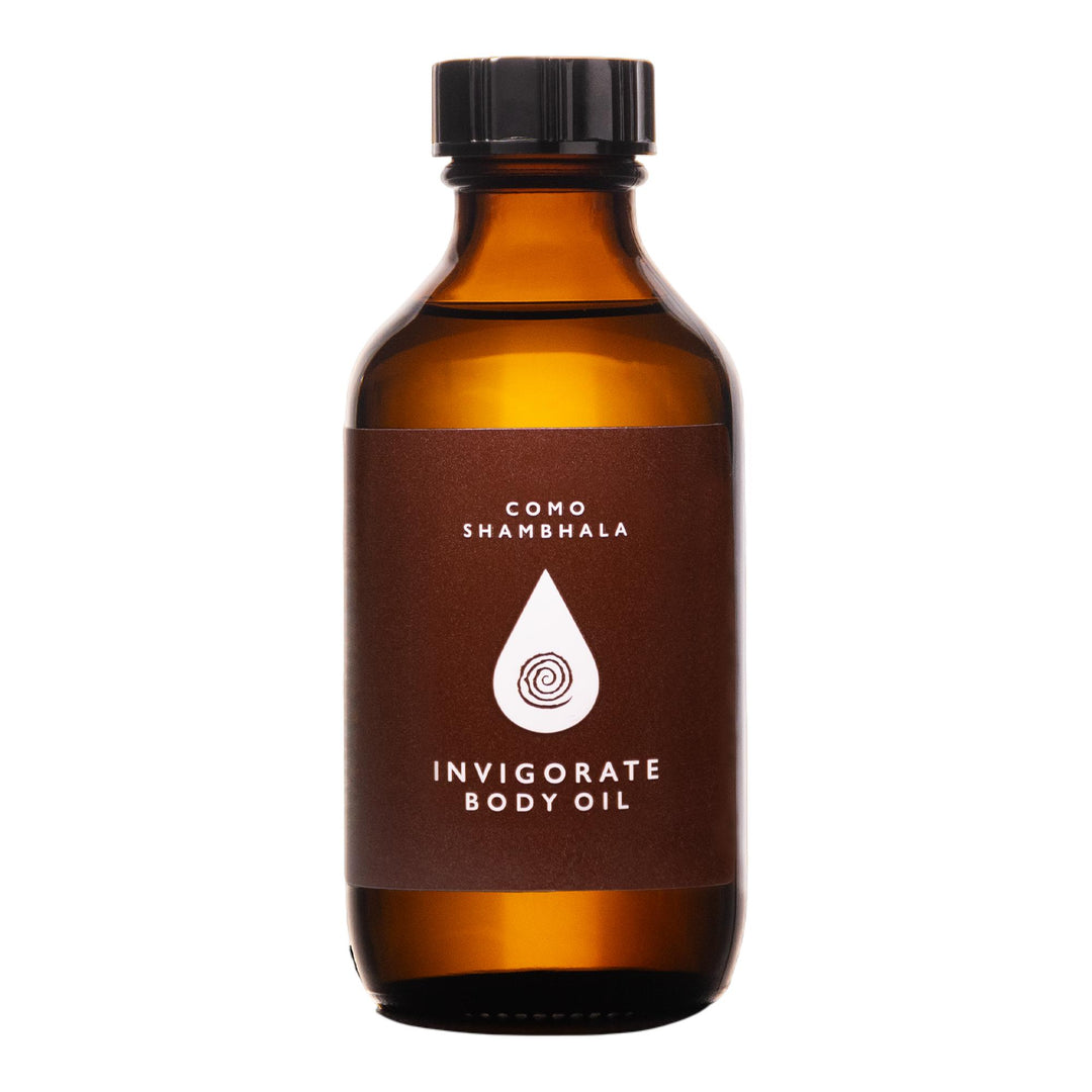 Club21 - COMO Shambhala - Invigorate Body Oil 100ml - BODY - Natural