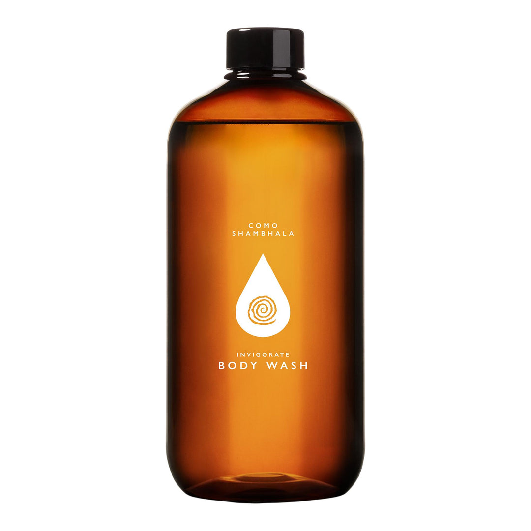 Club21 - COMO Shambhala - Invigorate Body Wash 1000ml - BODY WASH - Natural