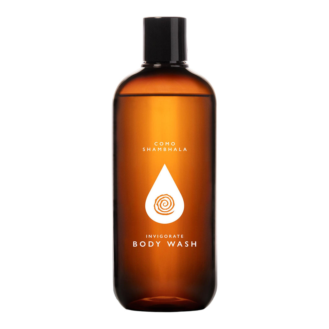 Club21 - COMO Shambhala - Invigorate Body Wash 380ml - BODY WASH - Others