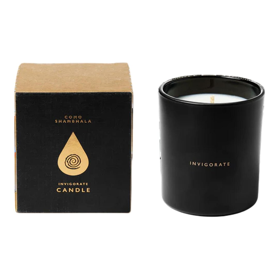 Club21 - COMO Shambhala - Invigorate Candle 300g - CANDLES - Natural