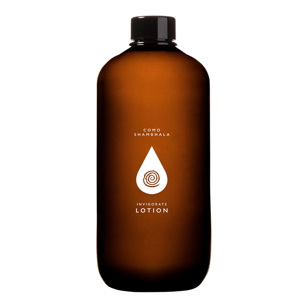 Club21 - COMO Shambhala - Invigorate Lotion 1000ml - LOTION - Natural