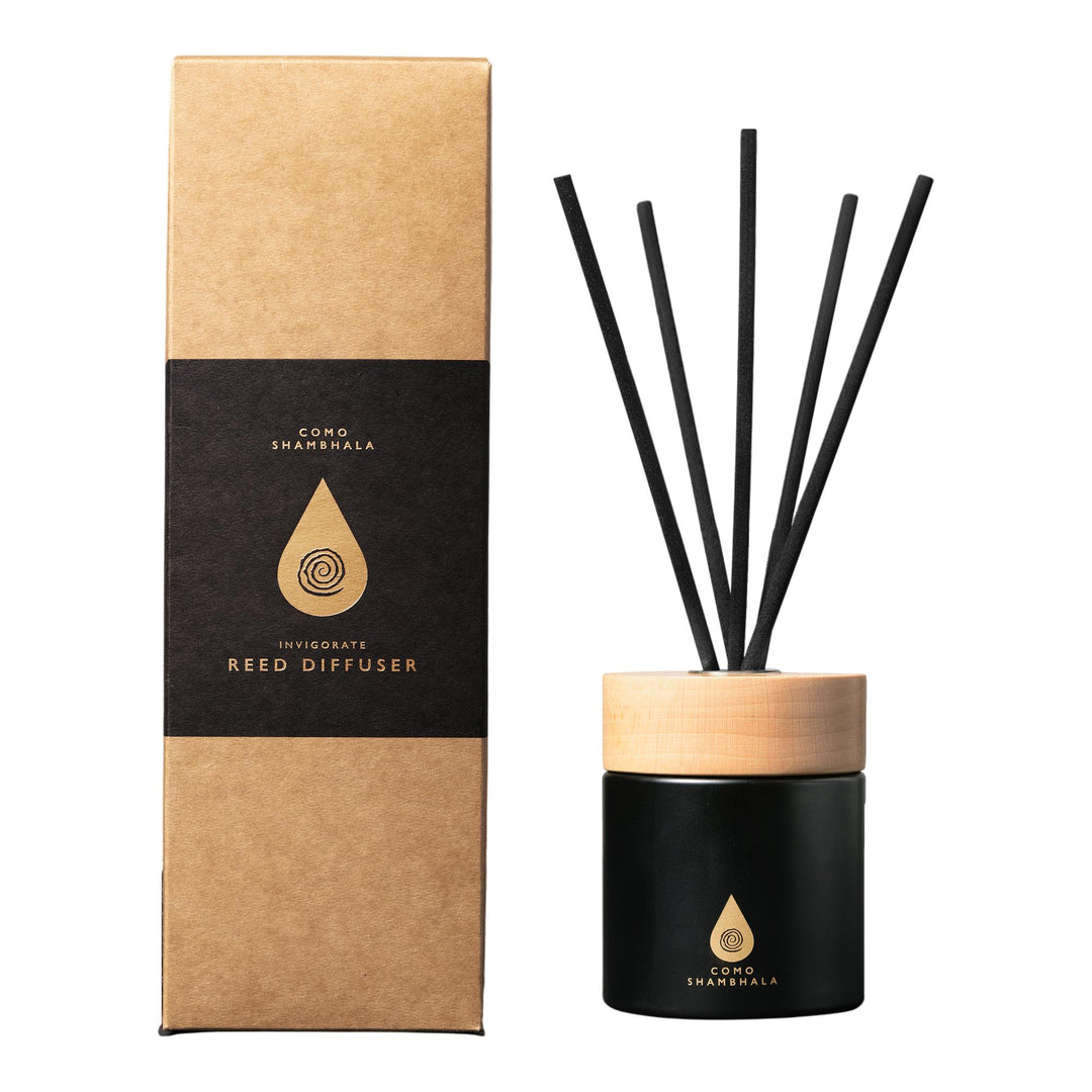 Club21 - COMO Shambhala - Invigorate Reed Diffuser 220ml - DIFFUSERS - Others