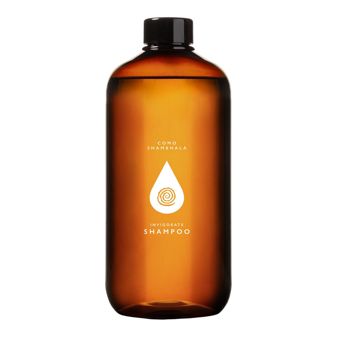 Club21 - COMO Shambhala - Invigorate Shampoo 1000ml - SHAMPOO - Natural