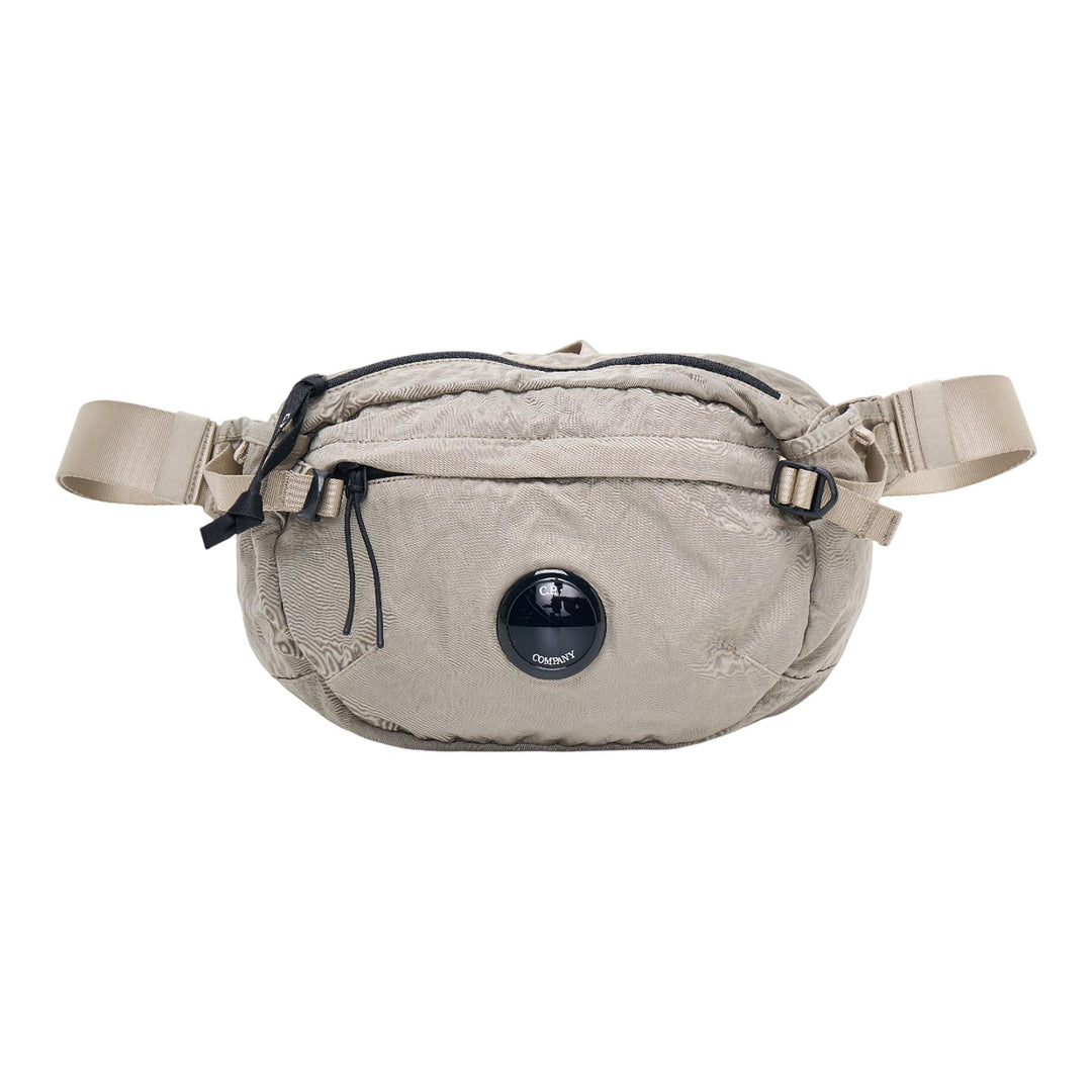 Club21 - C.P. Company - Accessories Bag In Nylon - CROSS BODY - Grey