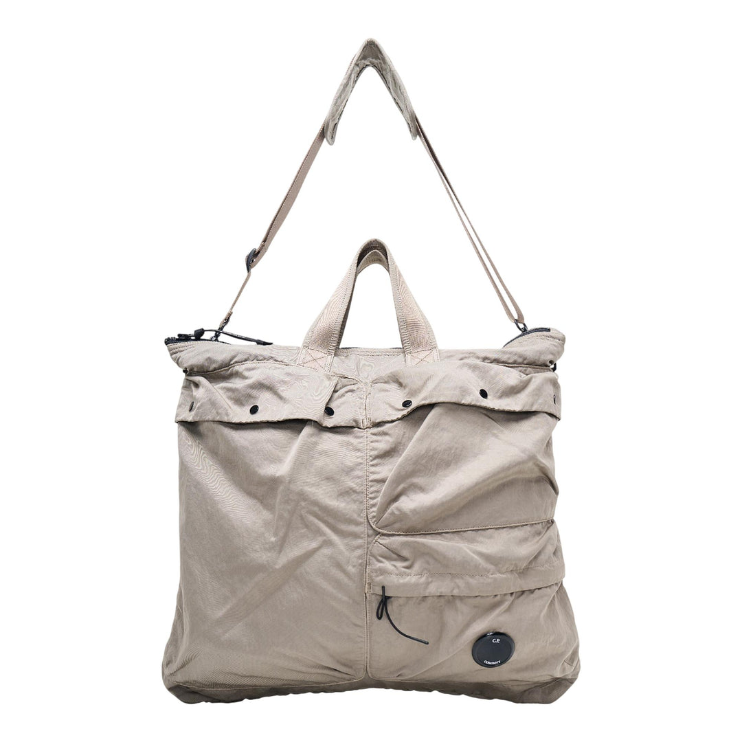 Club21 - C.P. Company - Accessories Bag In Nylon - CROSS BODY - Grey