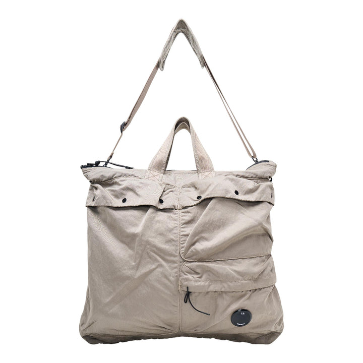 Club21 - C.P. Company - Accessories Bag In Nylon - CROSS BODY - Grey