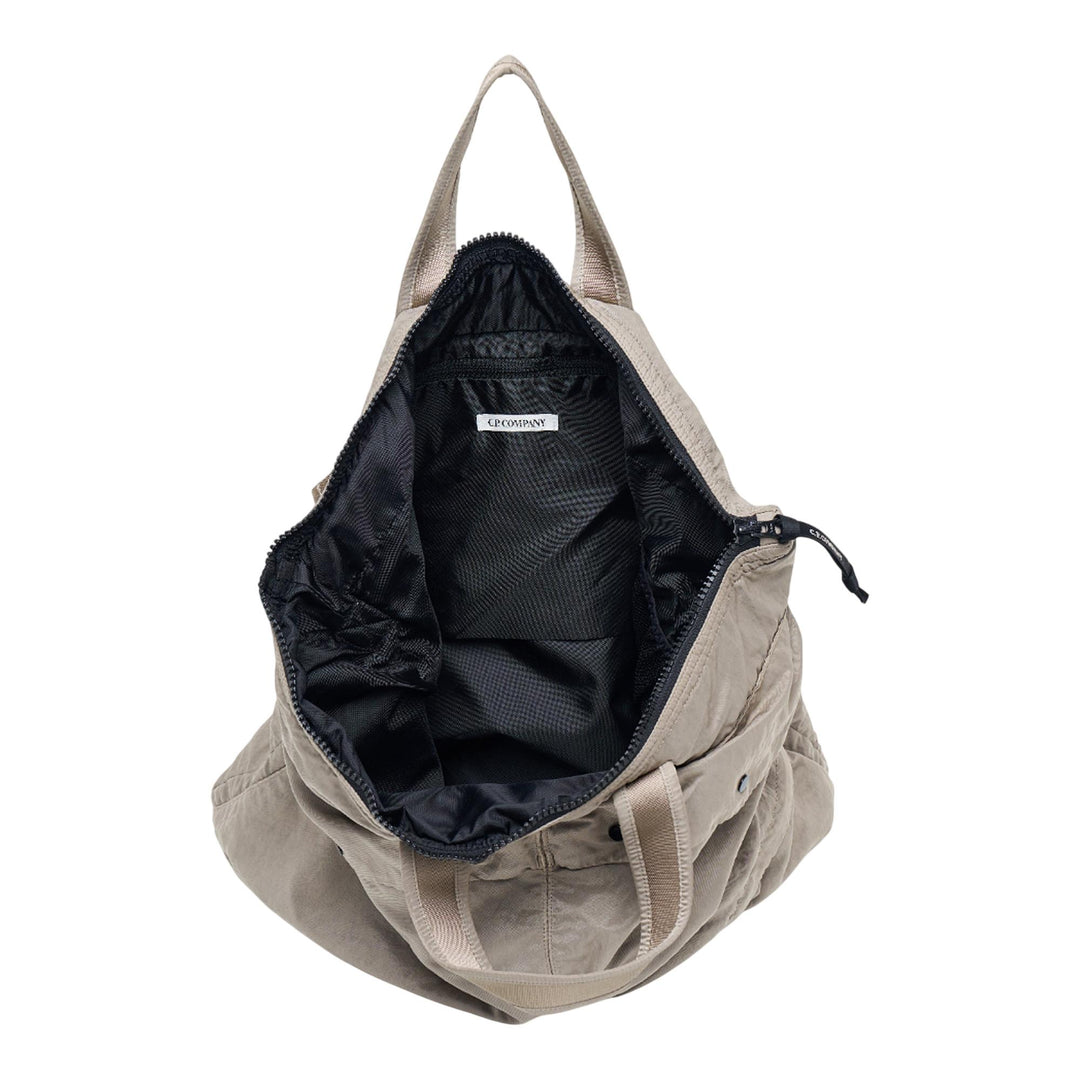 Club21 - C.P. Company - Accessories Bag In Nylon - CROSS BODY - Grey