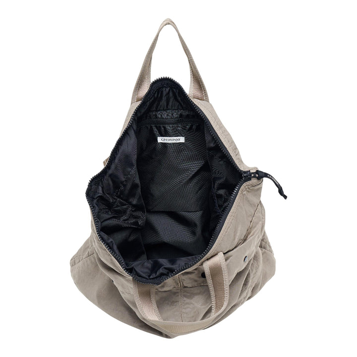 Club21 - C.P. Company - Accessories Bag In Nylon - CROSS BODY - Grey
