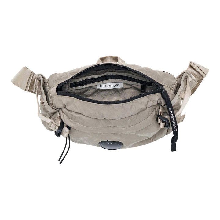Club21 - C.P. Company - Accessories Bag In Nylon - CROSS BODY - Grey