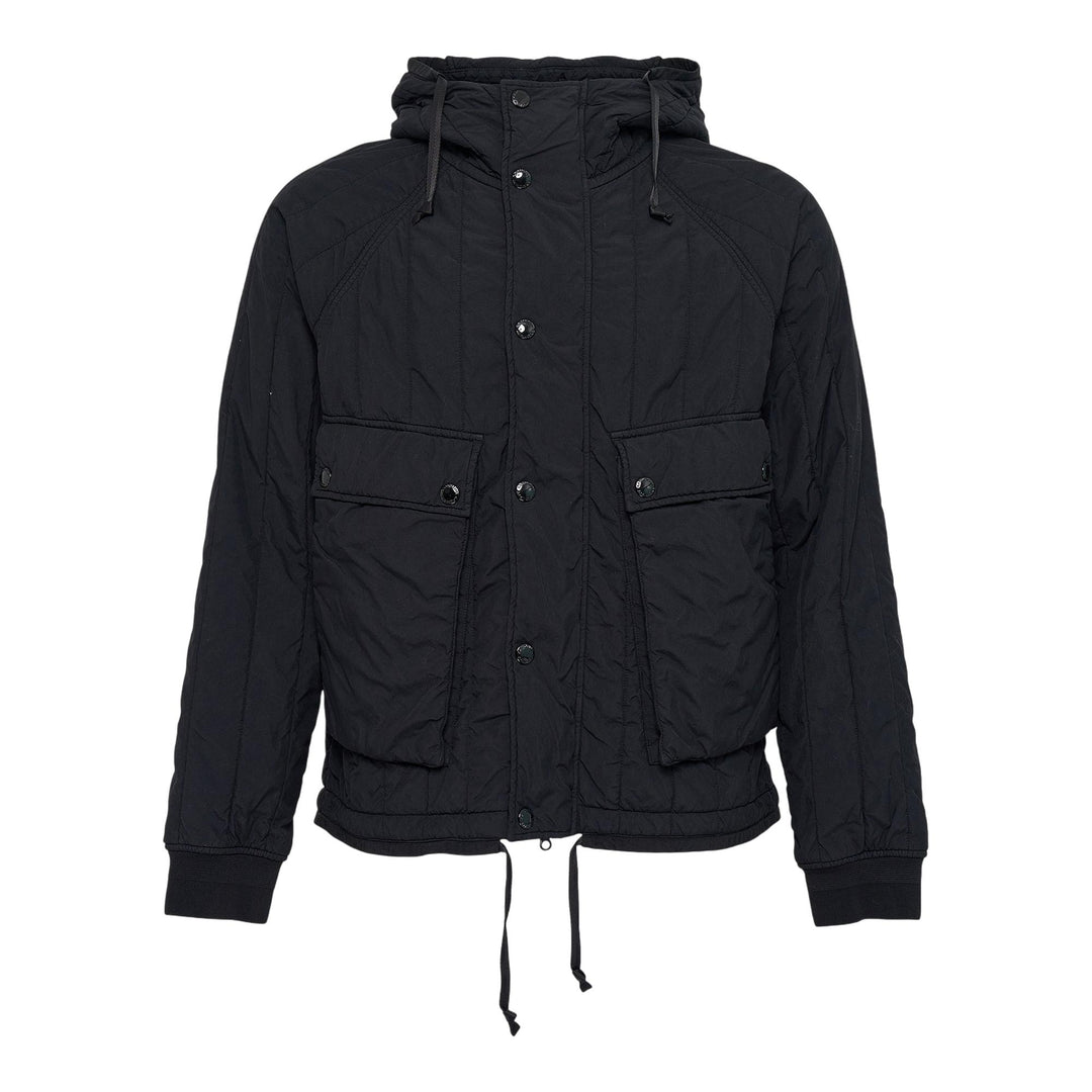 Club21 - C.P. Company - Outerwear Medium Jacket - JACKETS - Black
