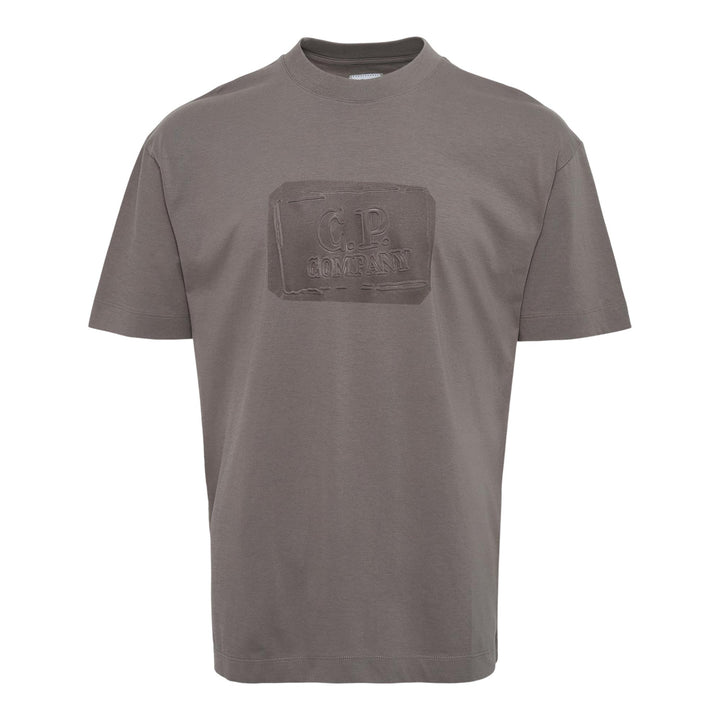 Club21 - C.P. Company - Short Sleeve T-Shirt - TEES - Grey