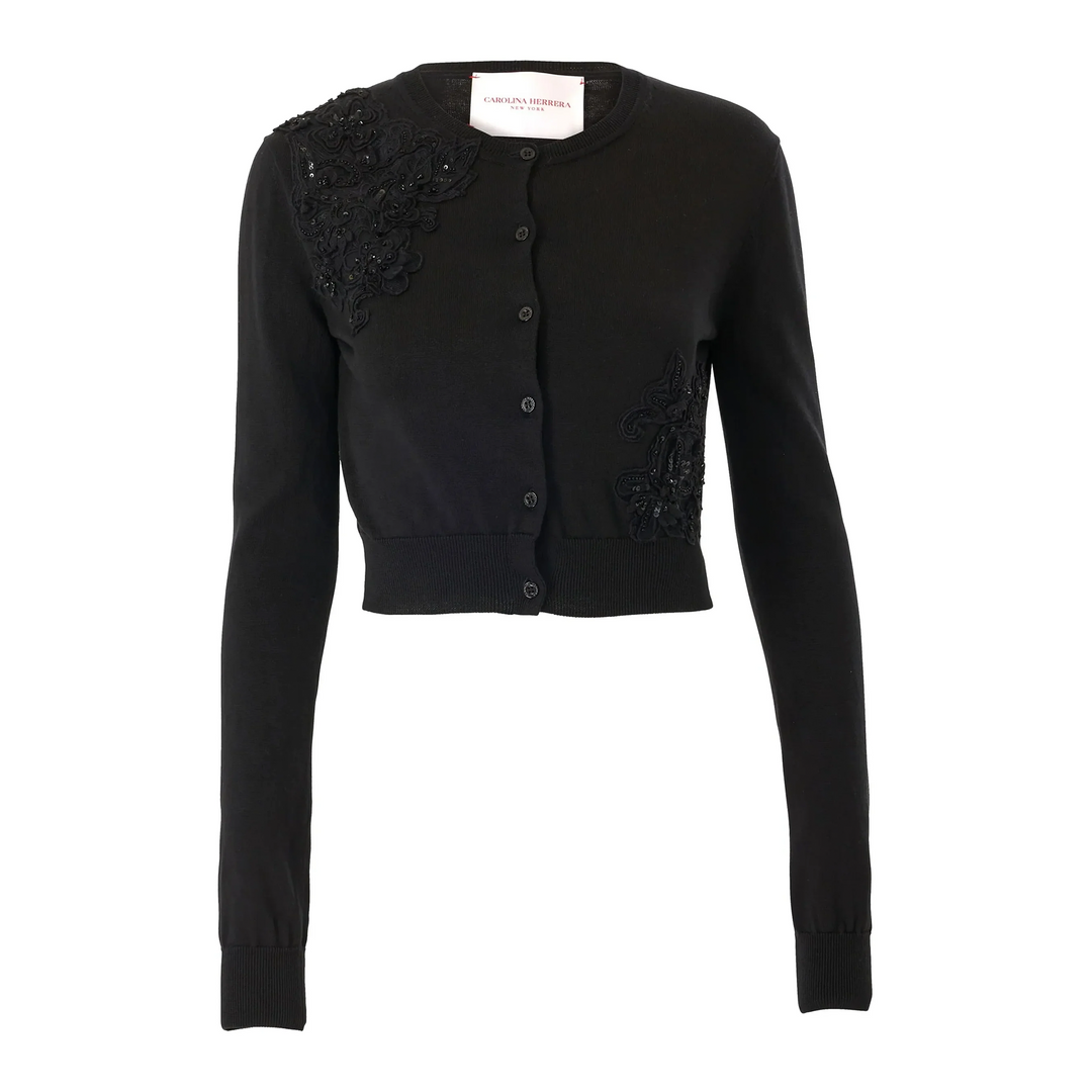 Lace Cardigan