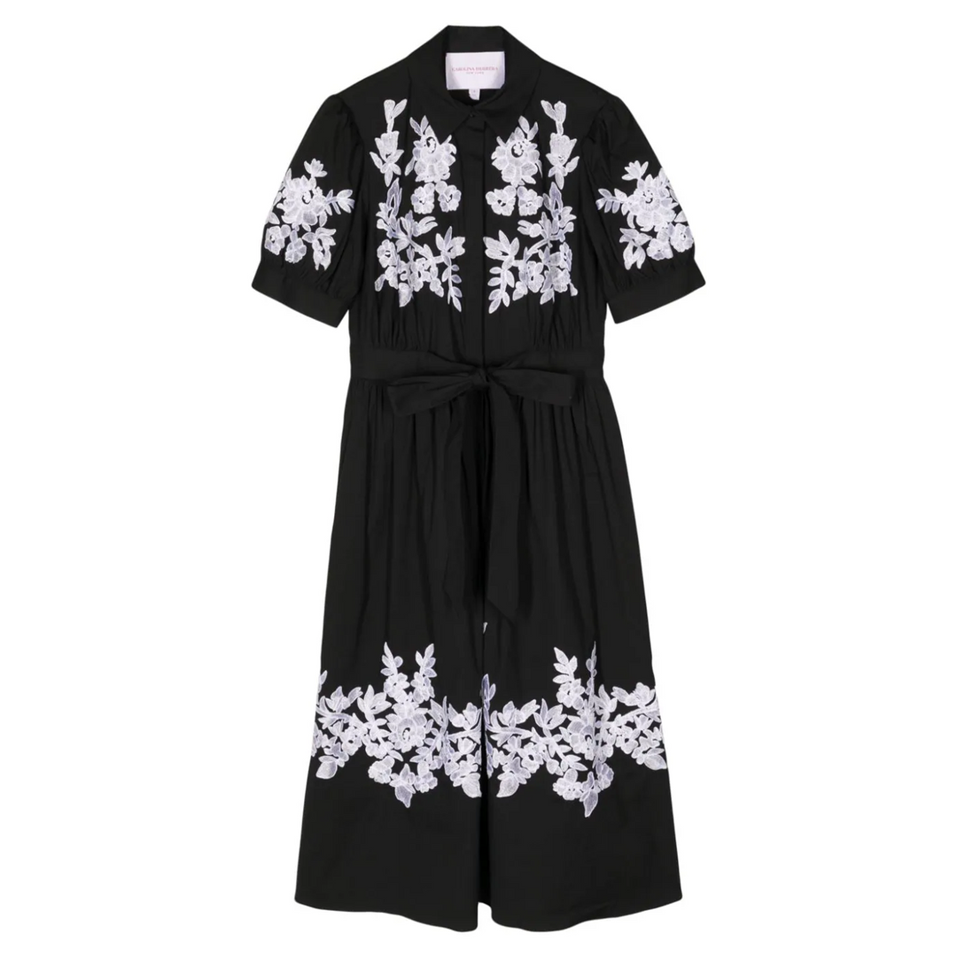 Short Sleeve Shirt Dress