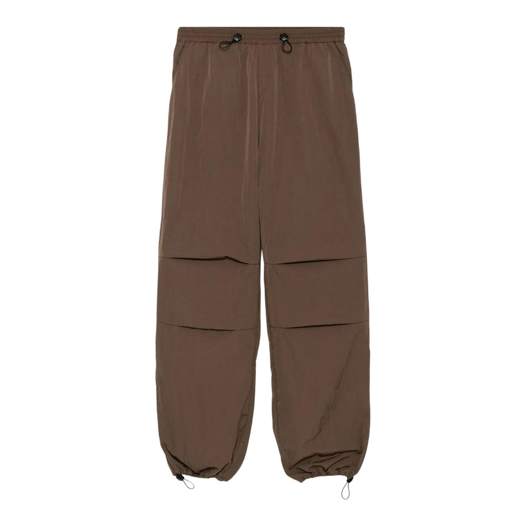 Club21 - Cecilie Bahnsen - Elasticated Joggers - PANTS - Brown