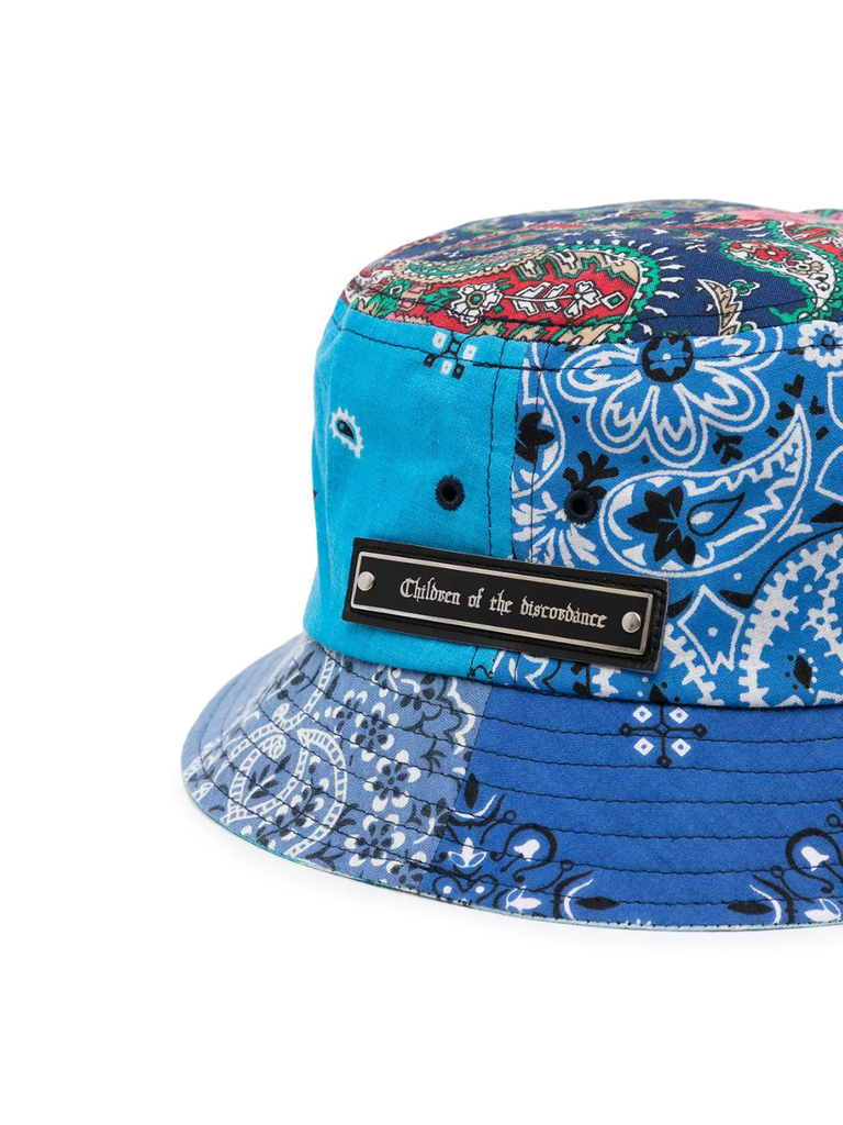 Bandana bucket hat shop