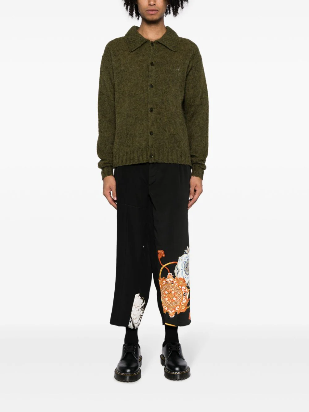 Children-Of-The-Discordance-Ny-Kimono-Patchwork-Trousers-Black-2