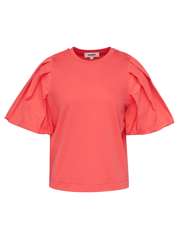 Club21-Collection-Sheen-Cotton-Interlock-Top-Red-1