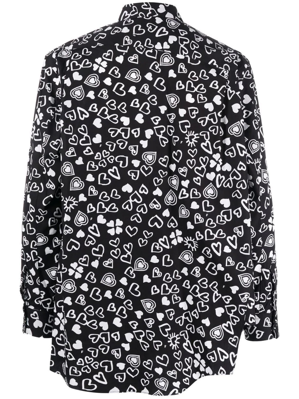 Comme-Des-Garcons-Black-Filip-Pagowski-Print-Bias-Shirt-Black-2