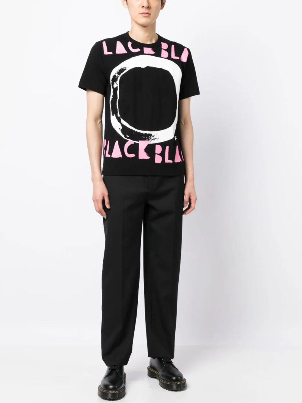 Comme-Des-Garcons-Black-Filip-Pagowski-PrintTee-Black-2