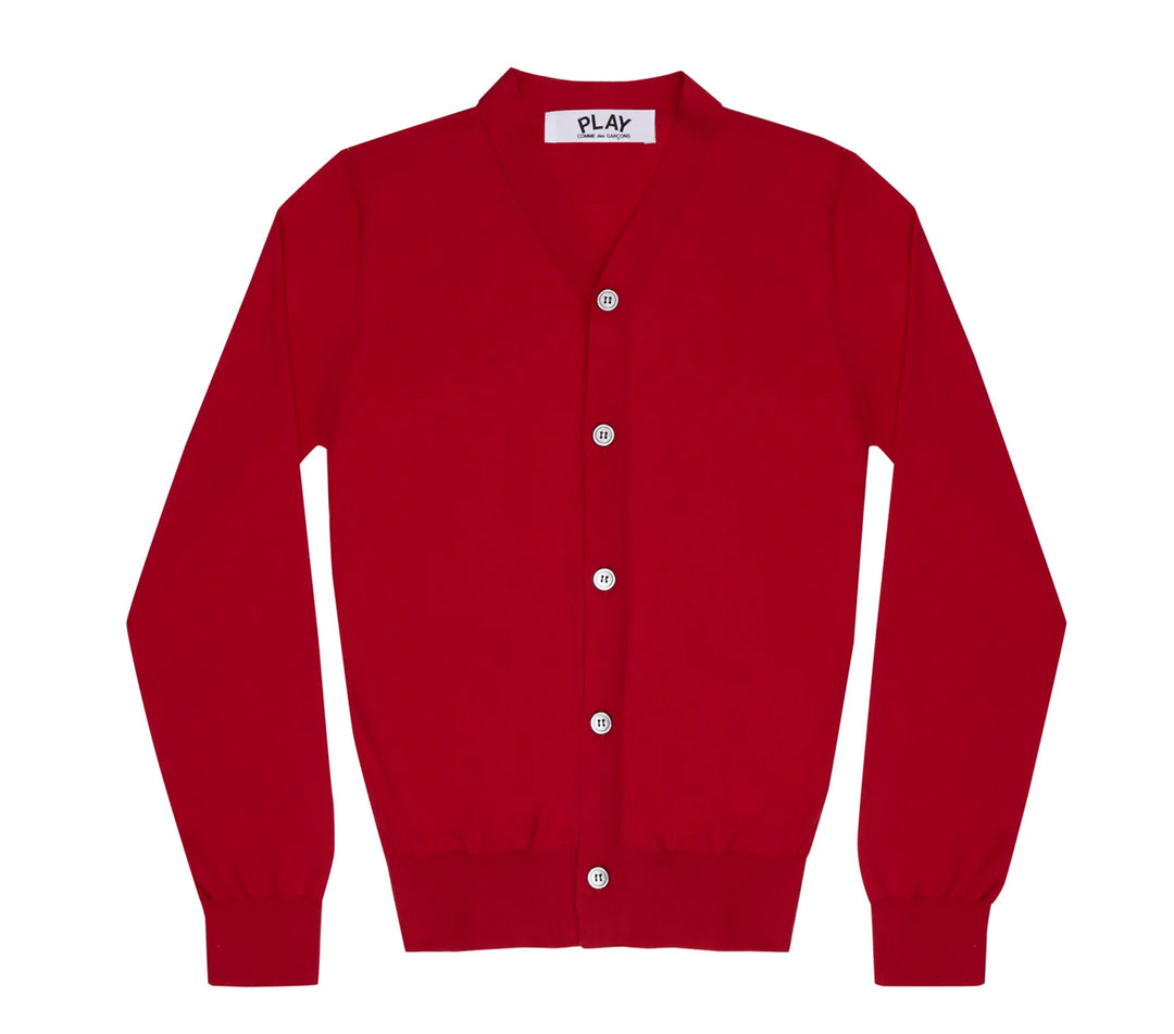       Comme-Des-Garcons-Play-Cotton-Cardigan-Men-Red_1