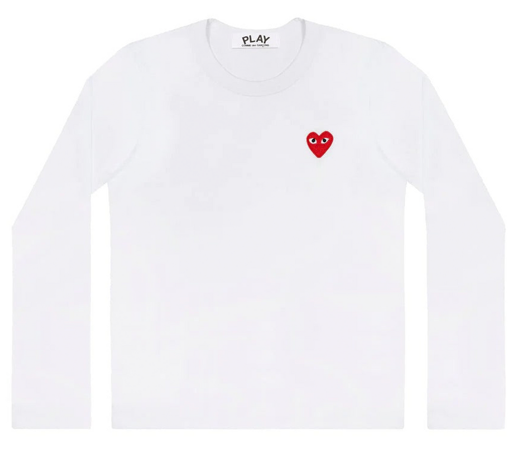 Red Emblem Tee Women Club21