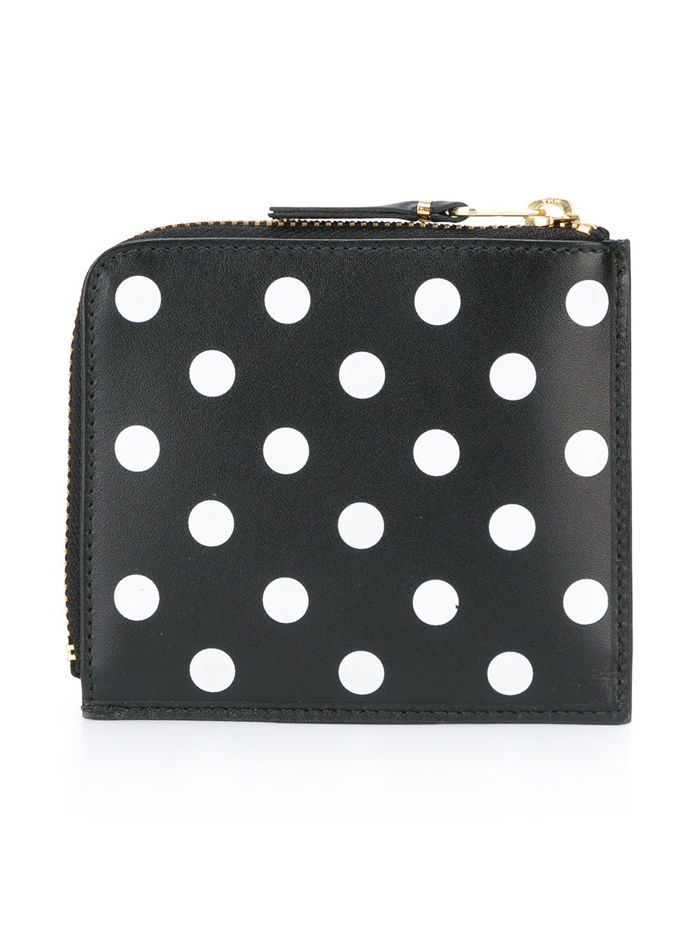 Comme-Des-Garcons-Wallet-Dots-Printed-L-Shape-Zip-Wallet-Black-2