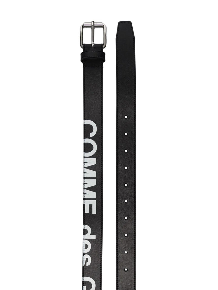 Comme-Des-Garcons-Wallet-Huge-Logo-Belt-Black-2