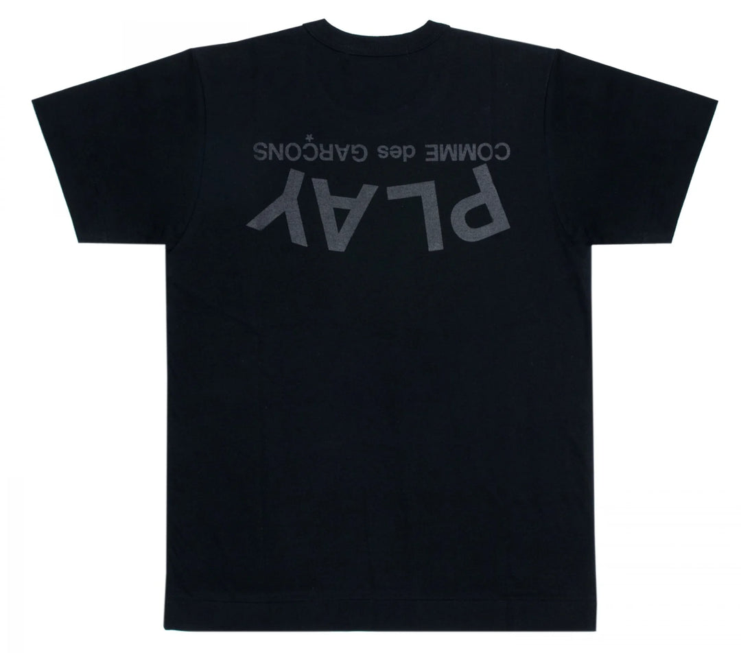 PLAY Logo Front Back Tee