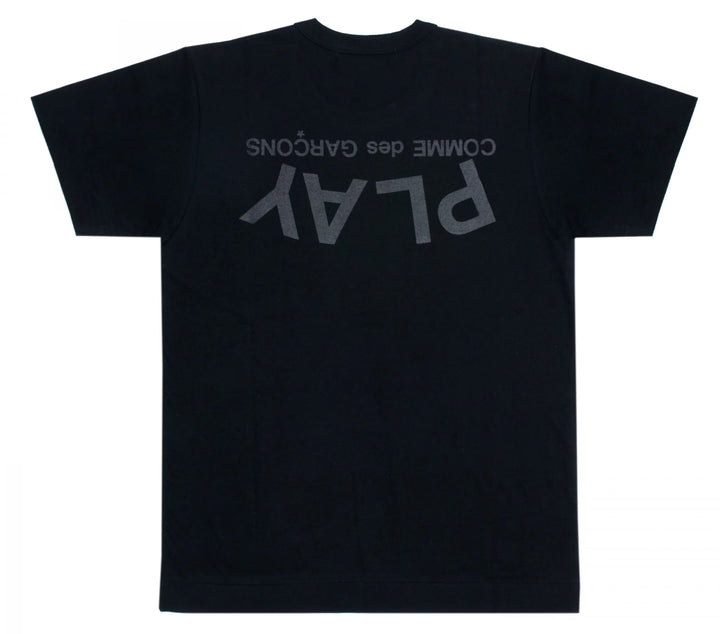 PLAY Logo Front Back Tee
