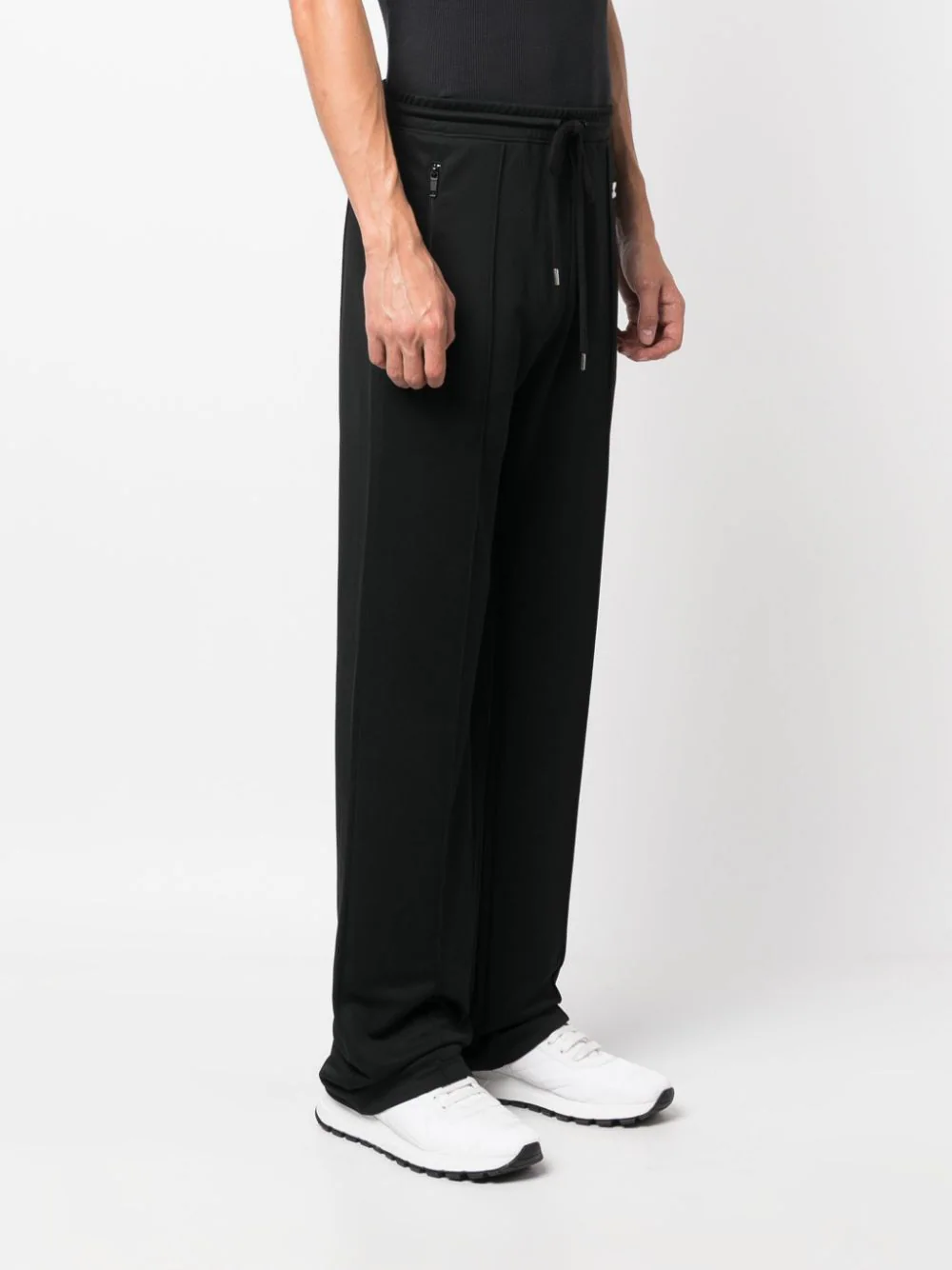 Courreges-Tracksuit-Interlock-Pants-Black-3