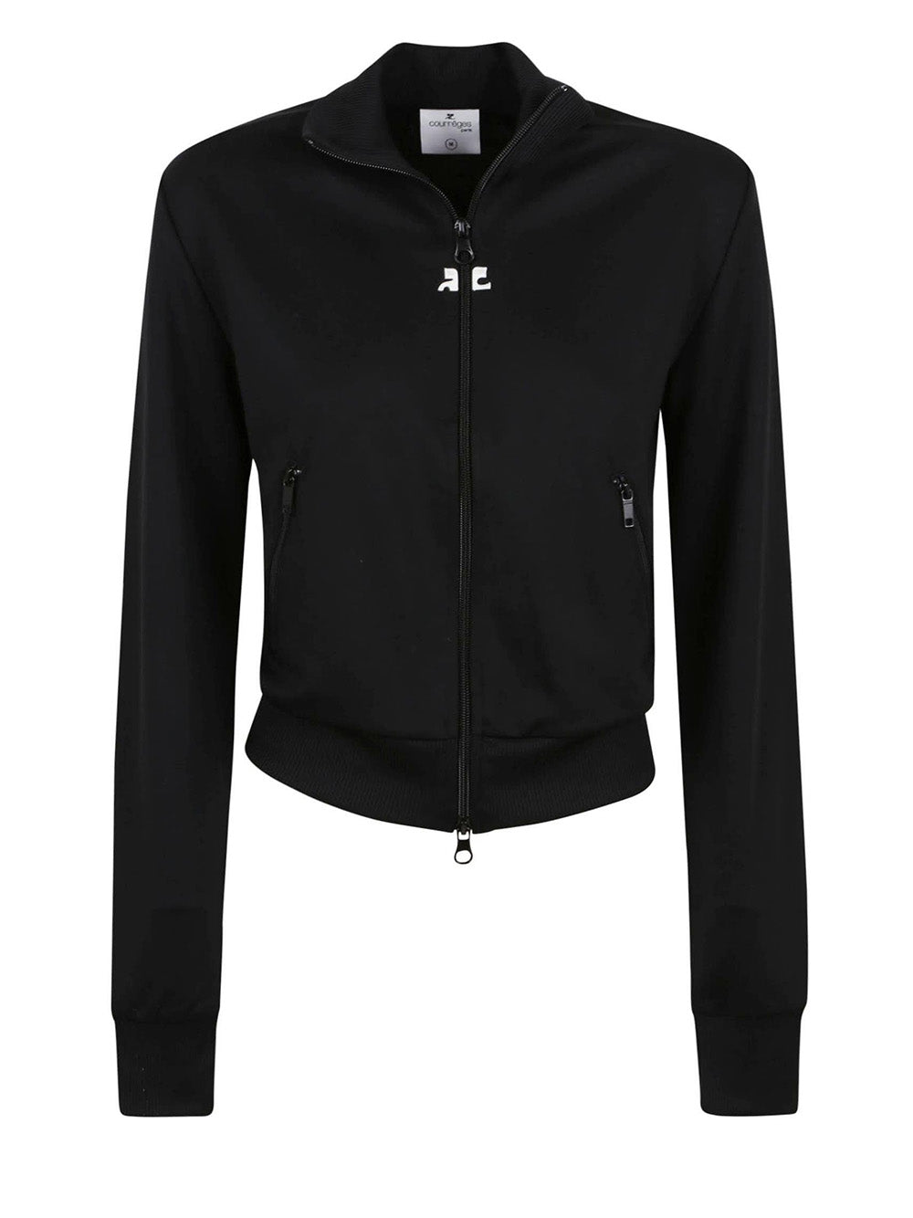     Courreges-TracksuitInterlockJacket-Black-1