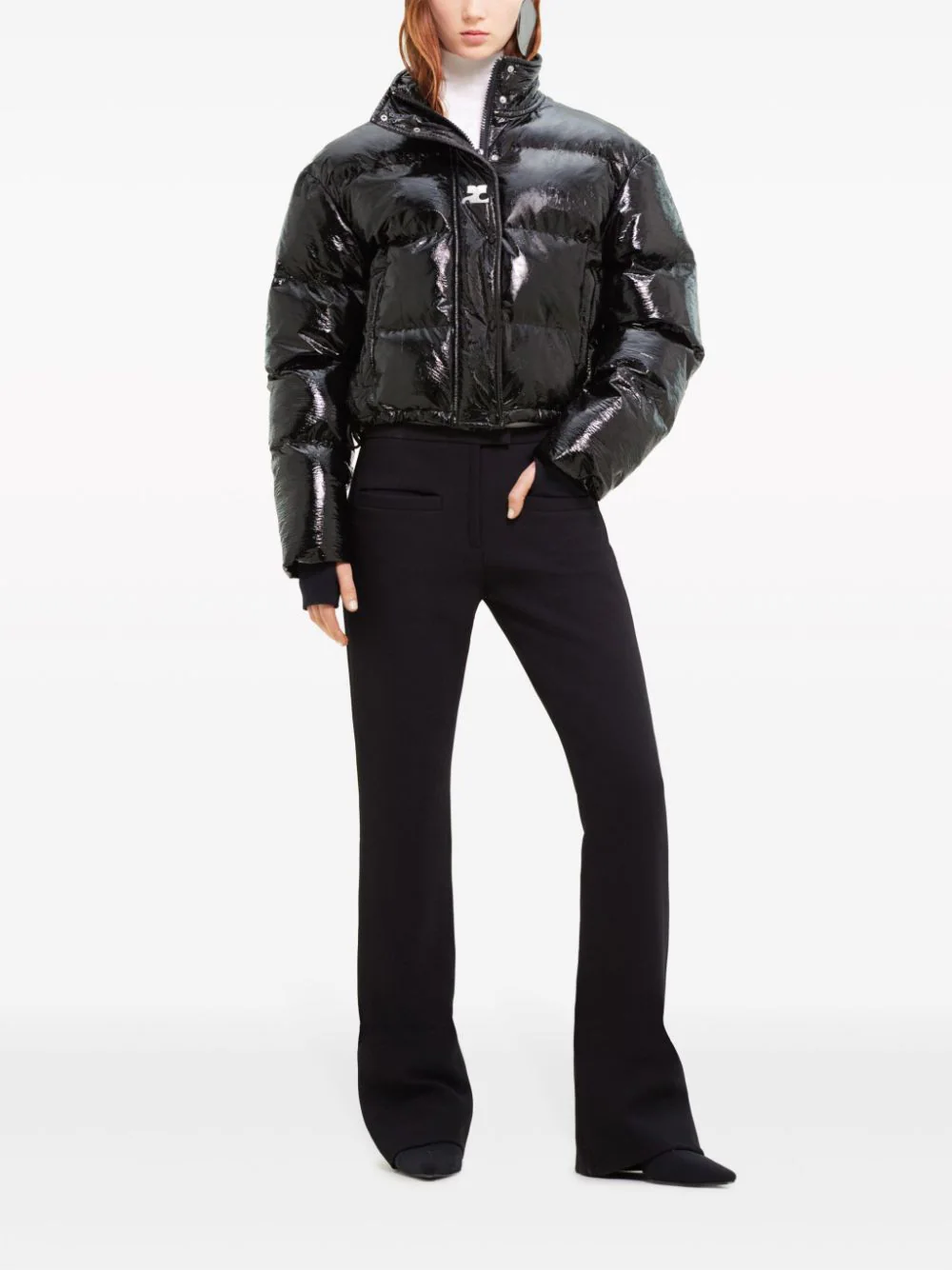 Courreges-Vinyl-Puffer-Jacket-Black-2