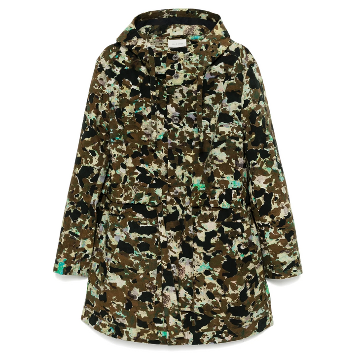 Camo Anorak
