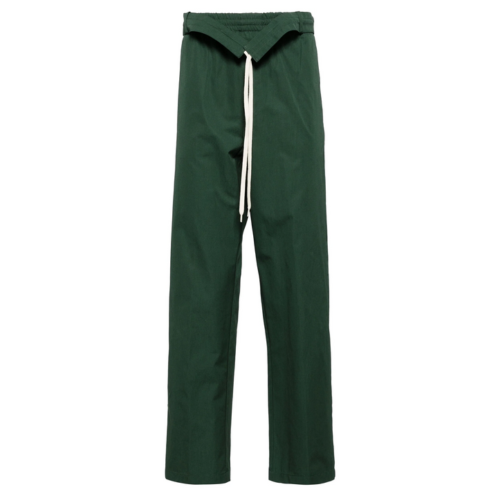 Circle Worker Trousers