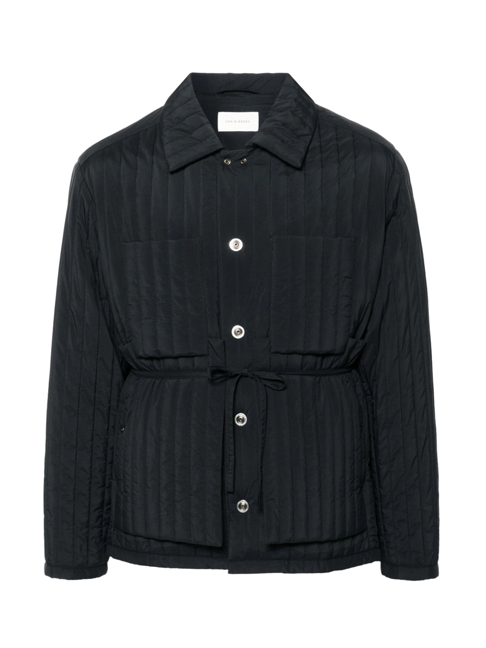 Craig_Green_Quilted_Worker_Jacket_Navy