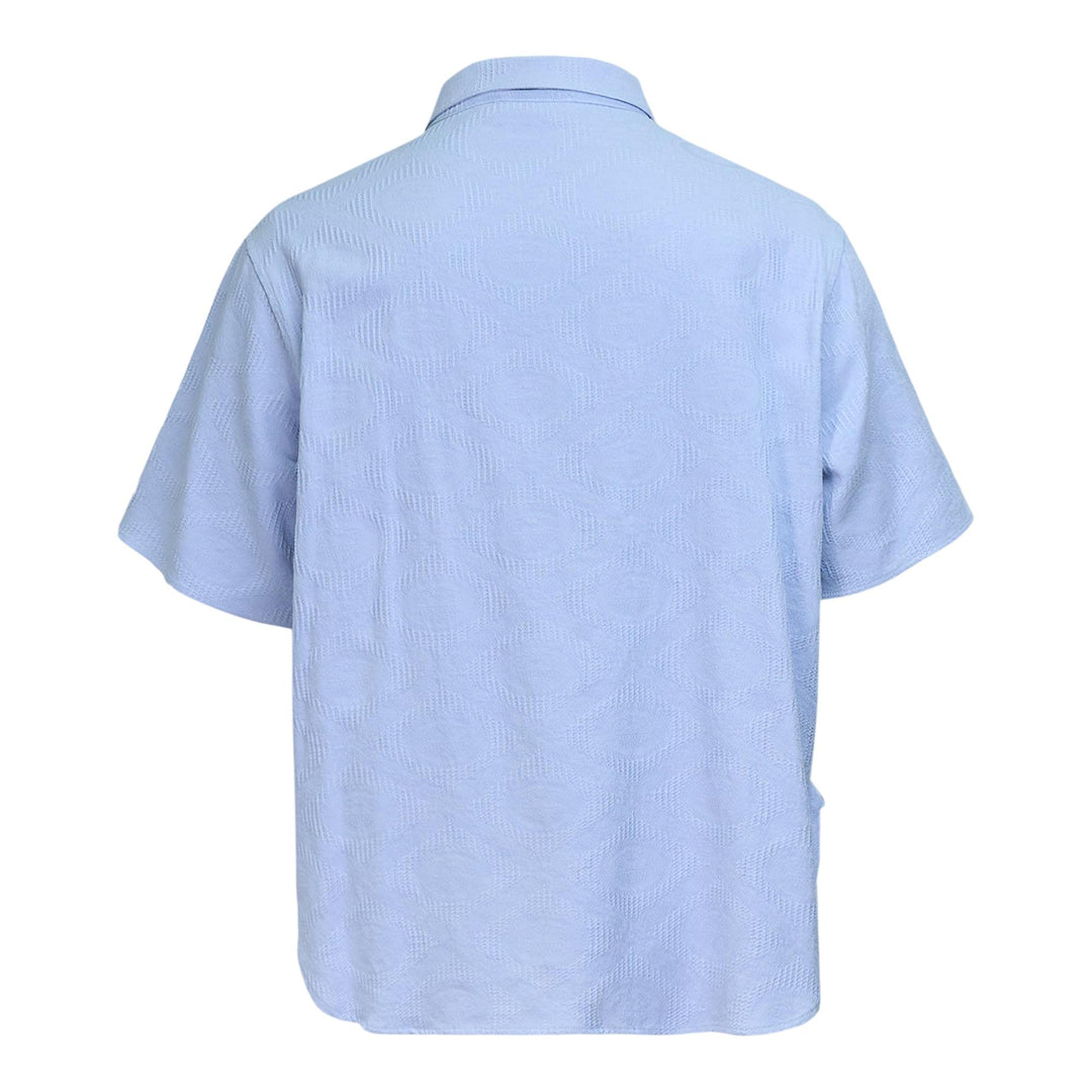 Club21 - DIOMENE - Shortsleeve Shirt - SHIRTS - Blue