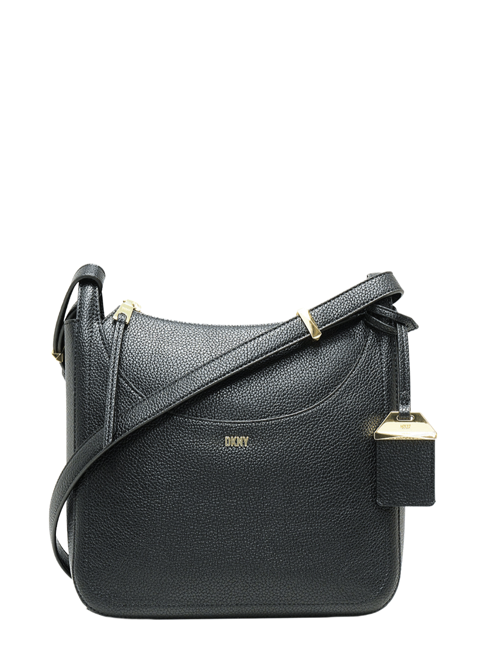 DKNY-Barbara-Messenger-Black-1