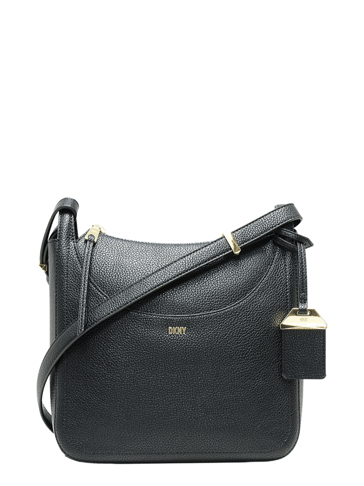 DKNY-Barbara-Messenger-Black-1