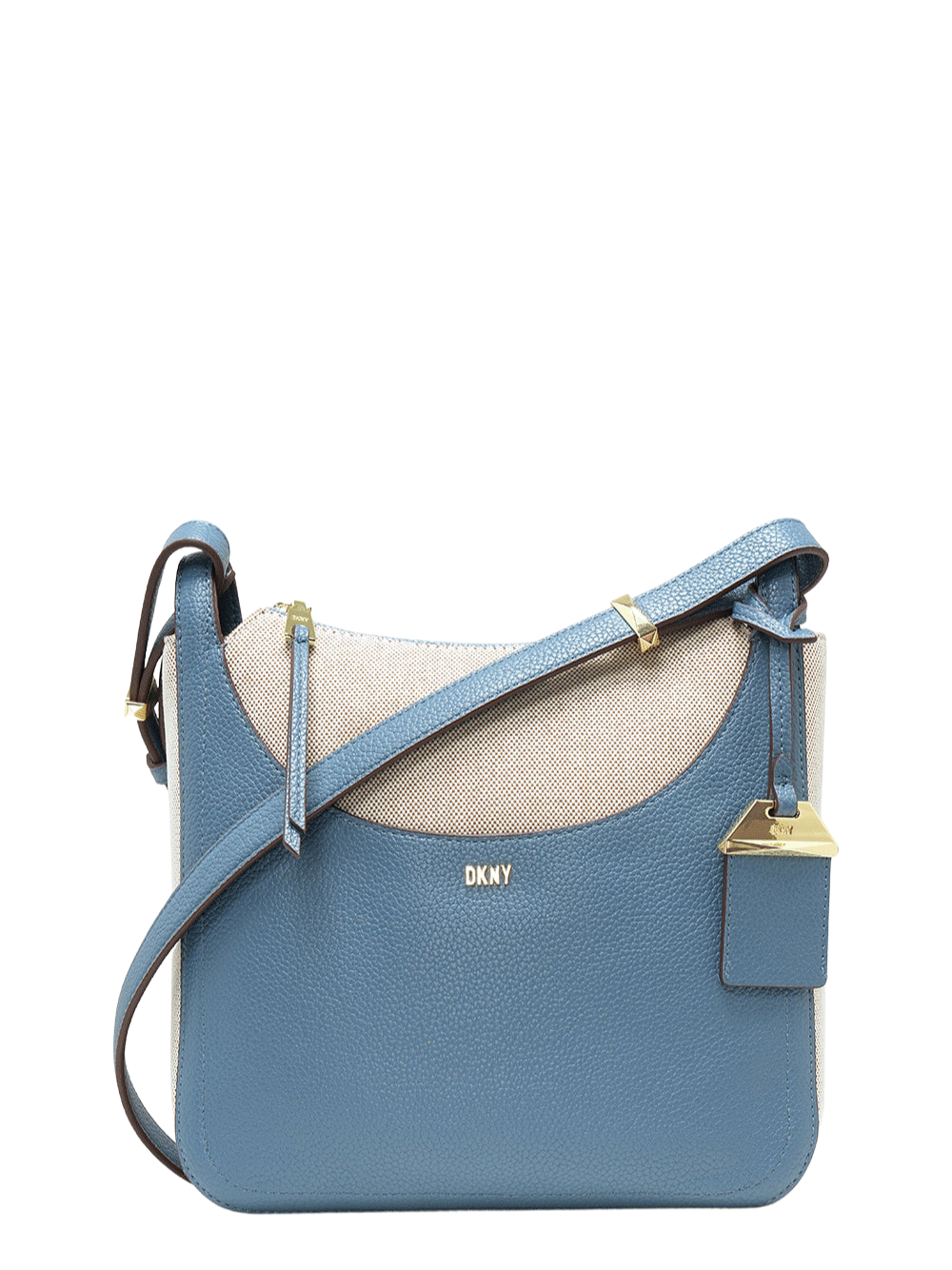 DKNY-Barbara-Messenger-Blue-1