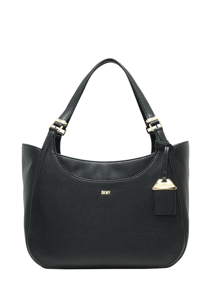 DKNY-Barbara-Shopper-Black-1