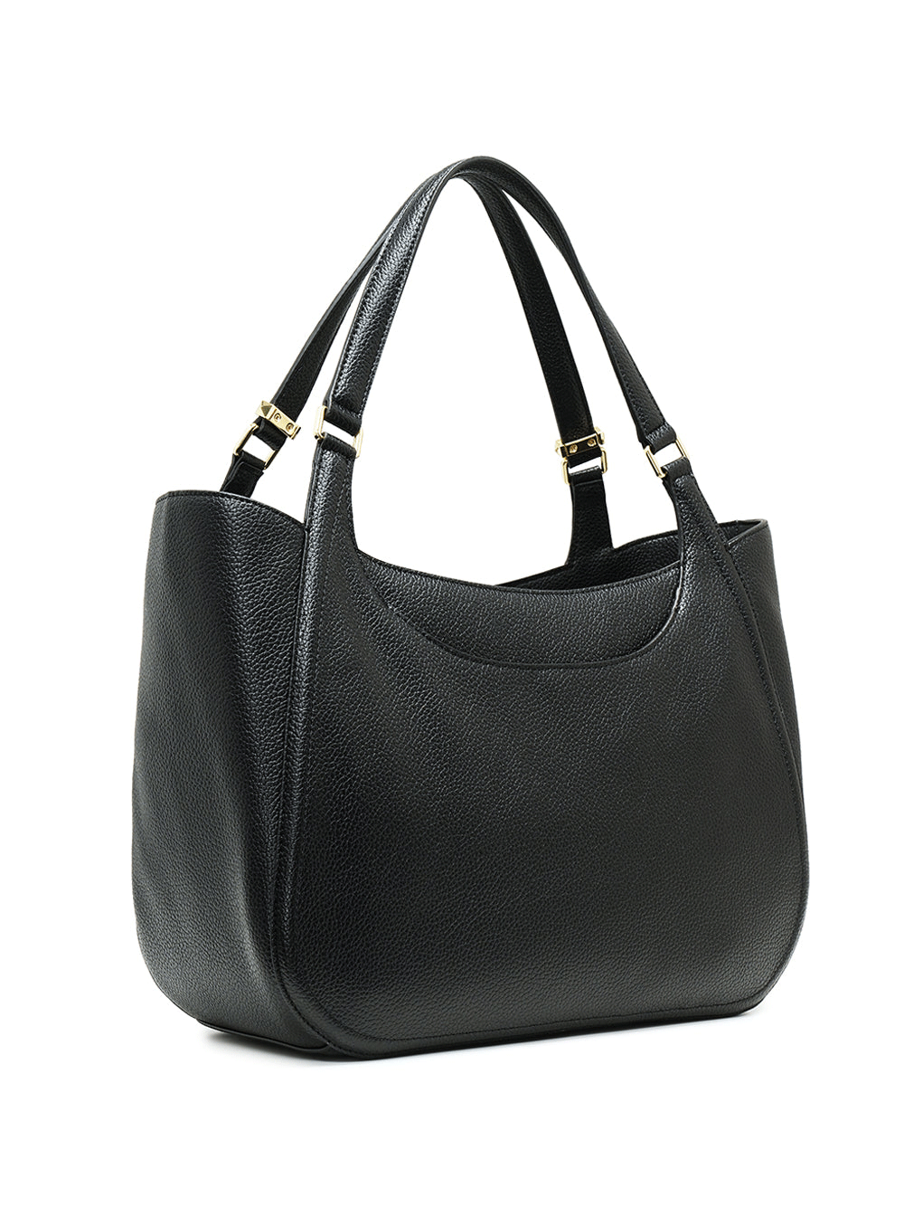 DKNY-Barbara-Shopper-Black-2